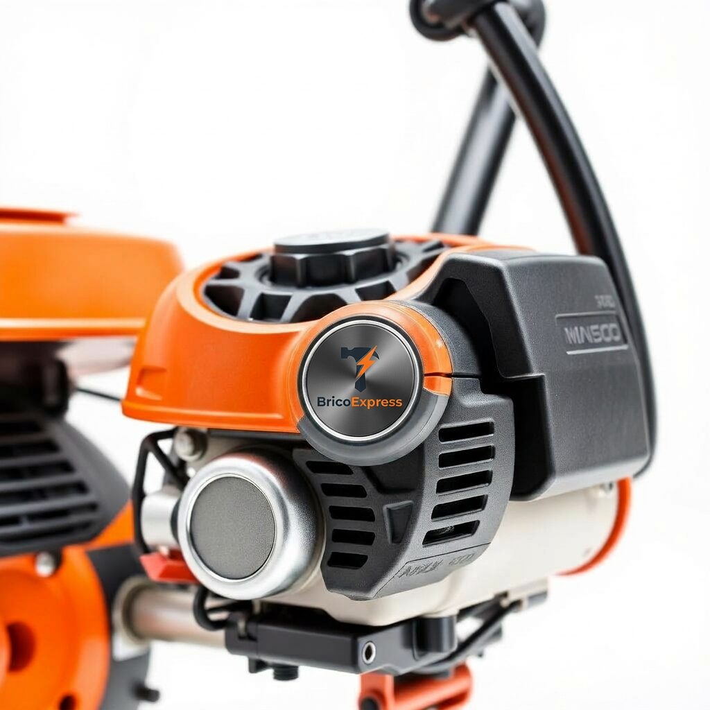 Motore 52cc