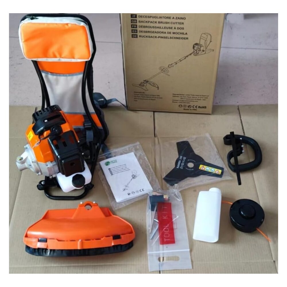 Kit completo incluso
